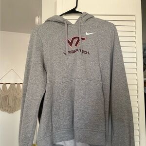 Virginia Tech Nike Hoodie
